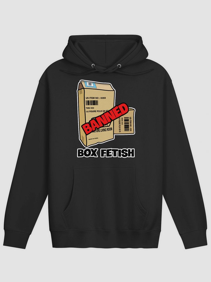 Box F*tish - Banned Ver. product image (1)