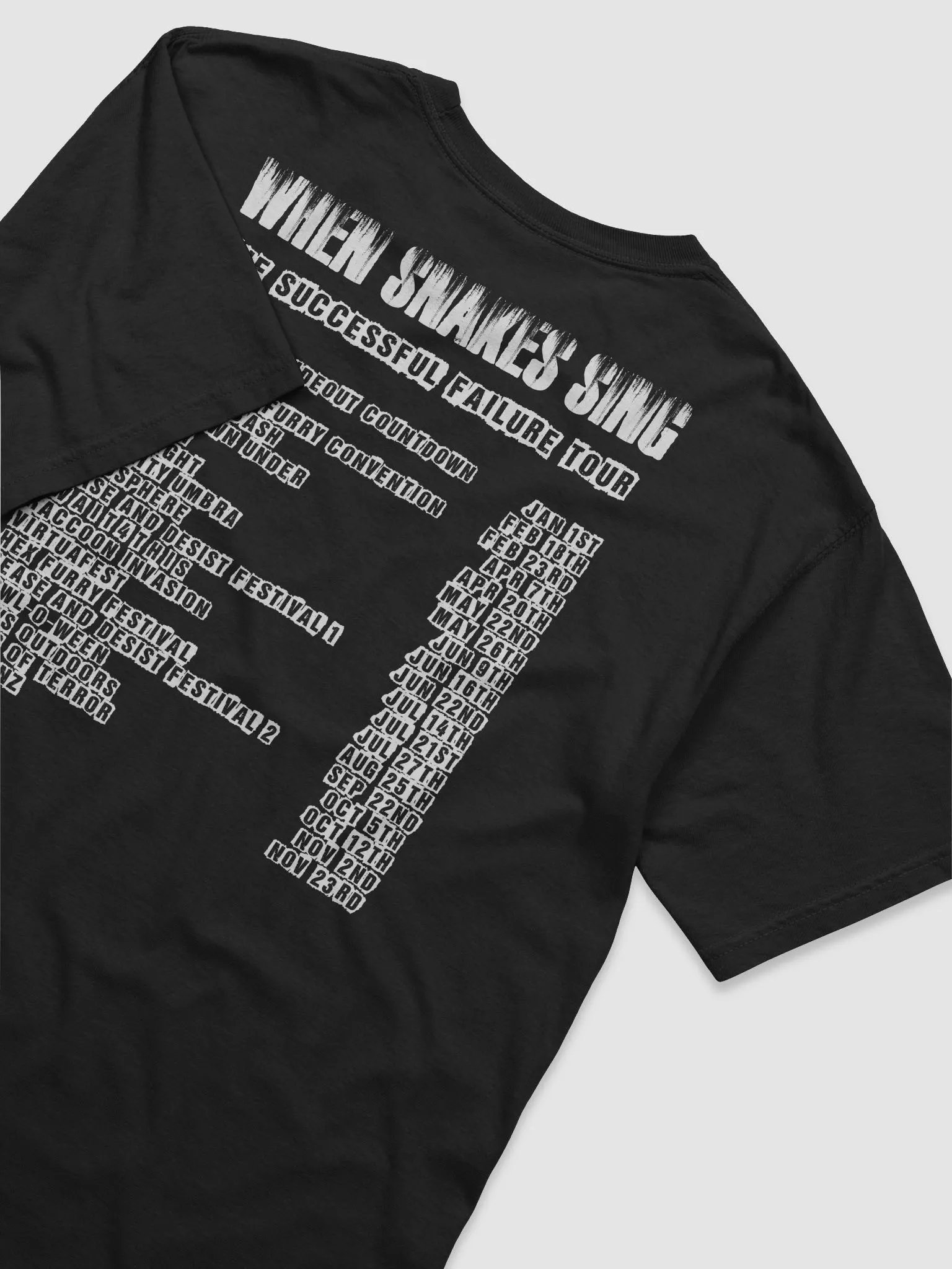 TSFT T-Shirt 1 product image (2)
