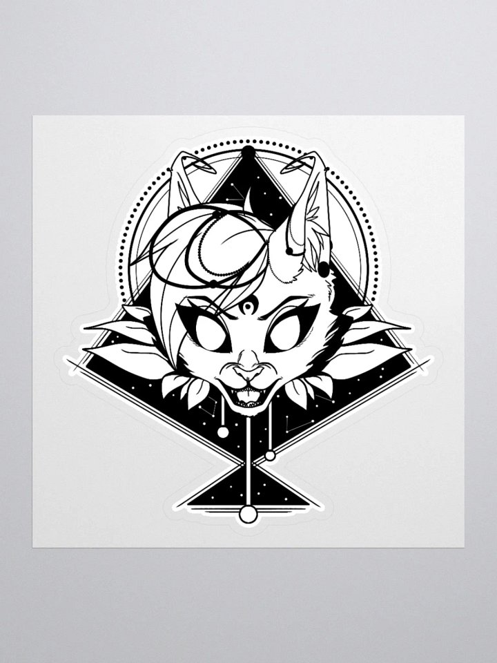 Dead Moon #2 Sticker product image (1)
