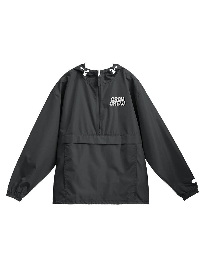 CRAY CREW Champion Packable Jacket product image (6)