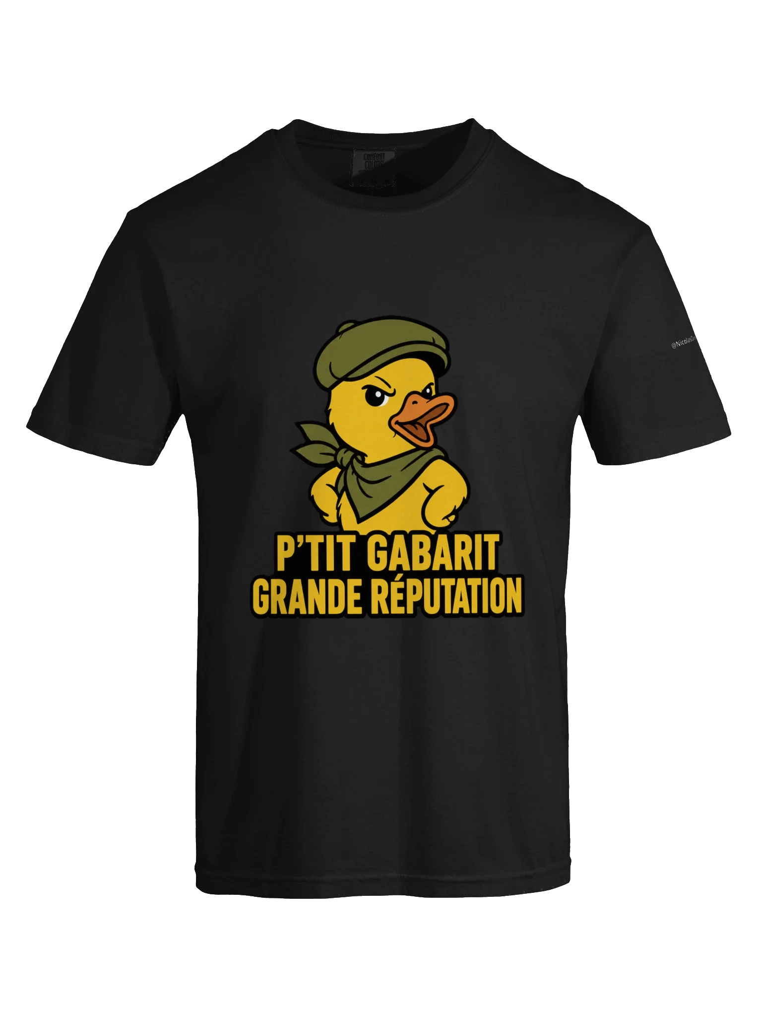 P’tit gabarit, grande réputation - juRsOqPgHU0