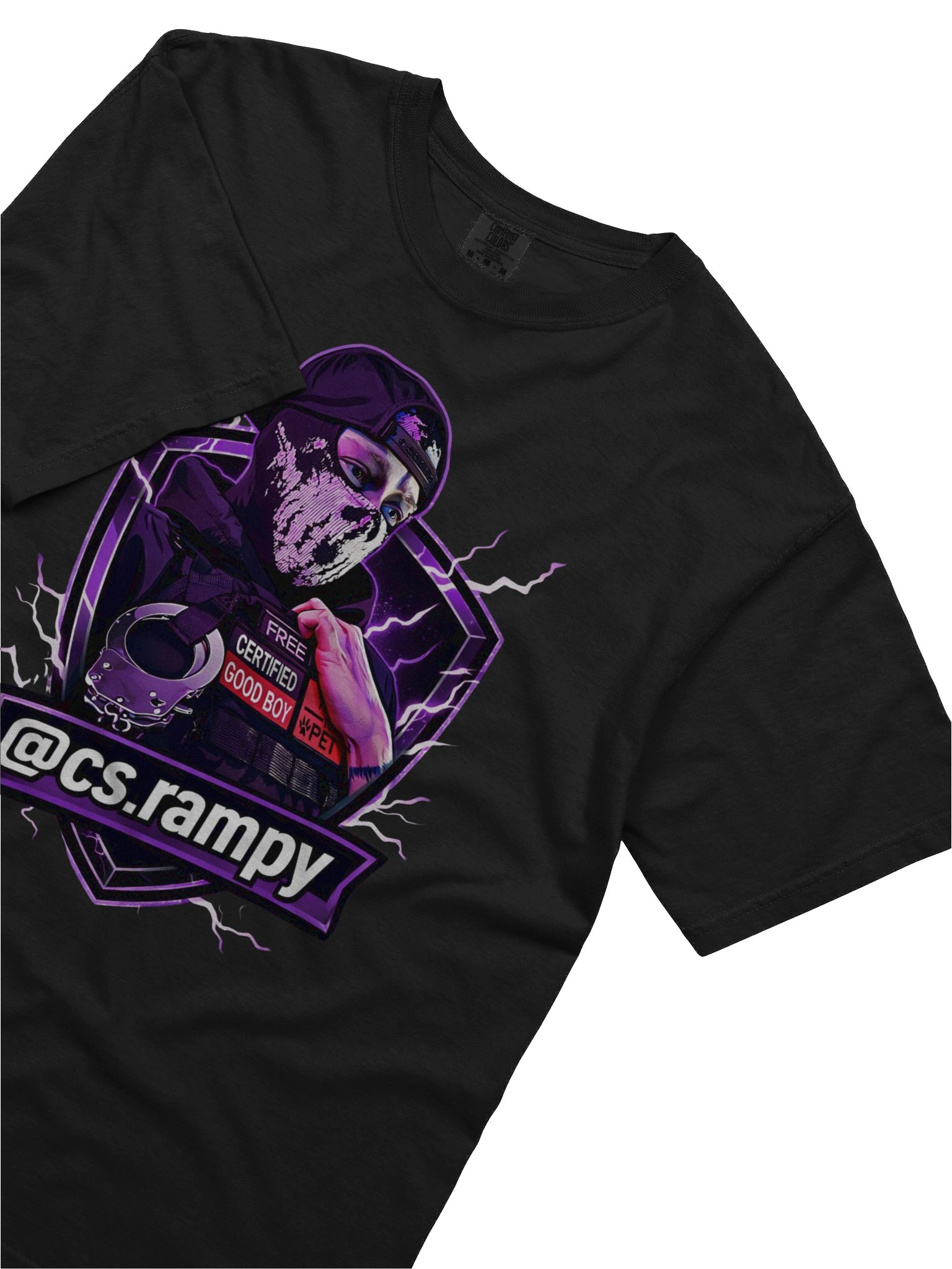 CS.RAMPY Shirt product image (25)