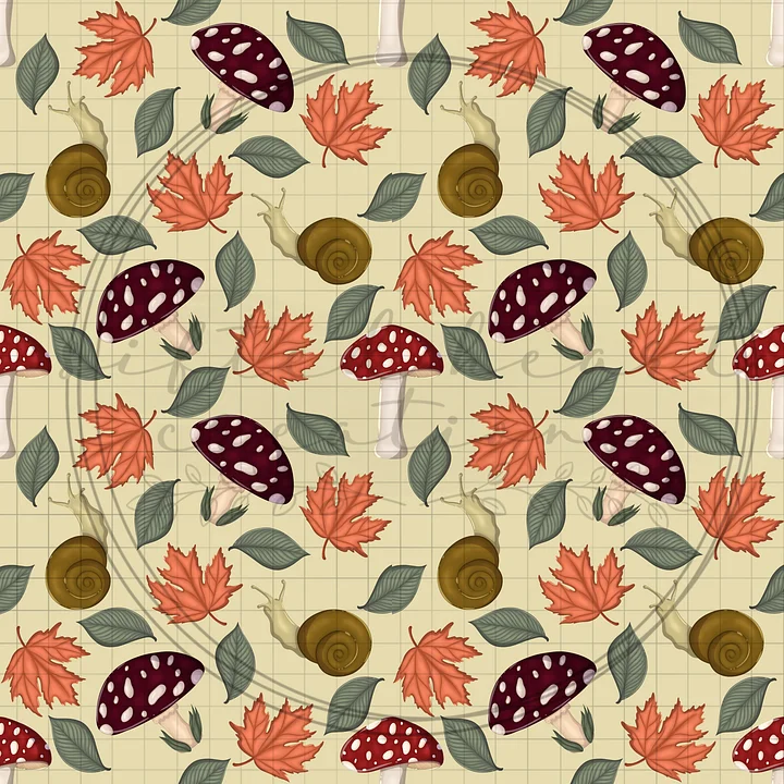 Snails & Mushrooms product image (2)