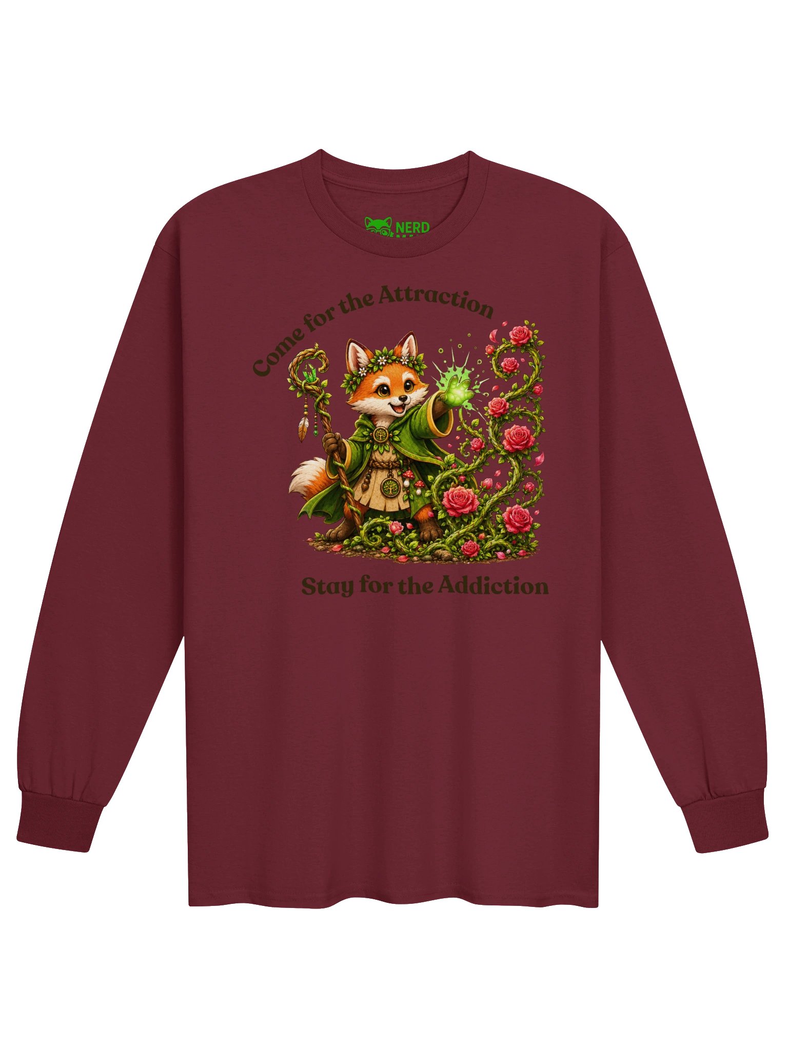 Come for the Attraction.. product image (2)