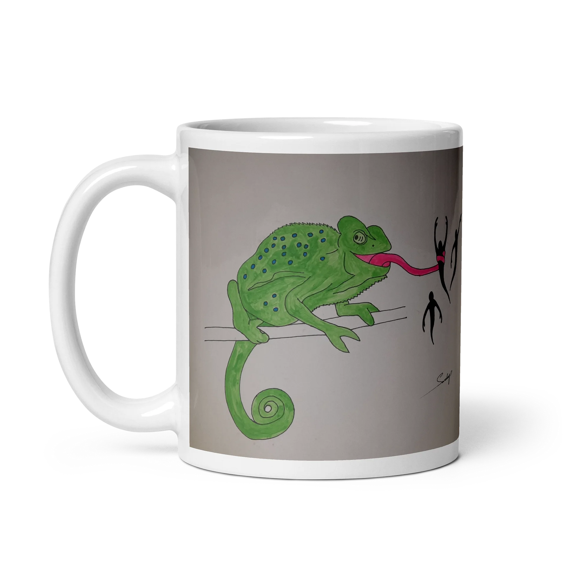 Ode to Sandeep Mug product image (4)