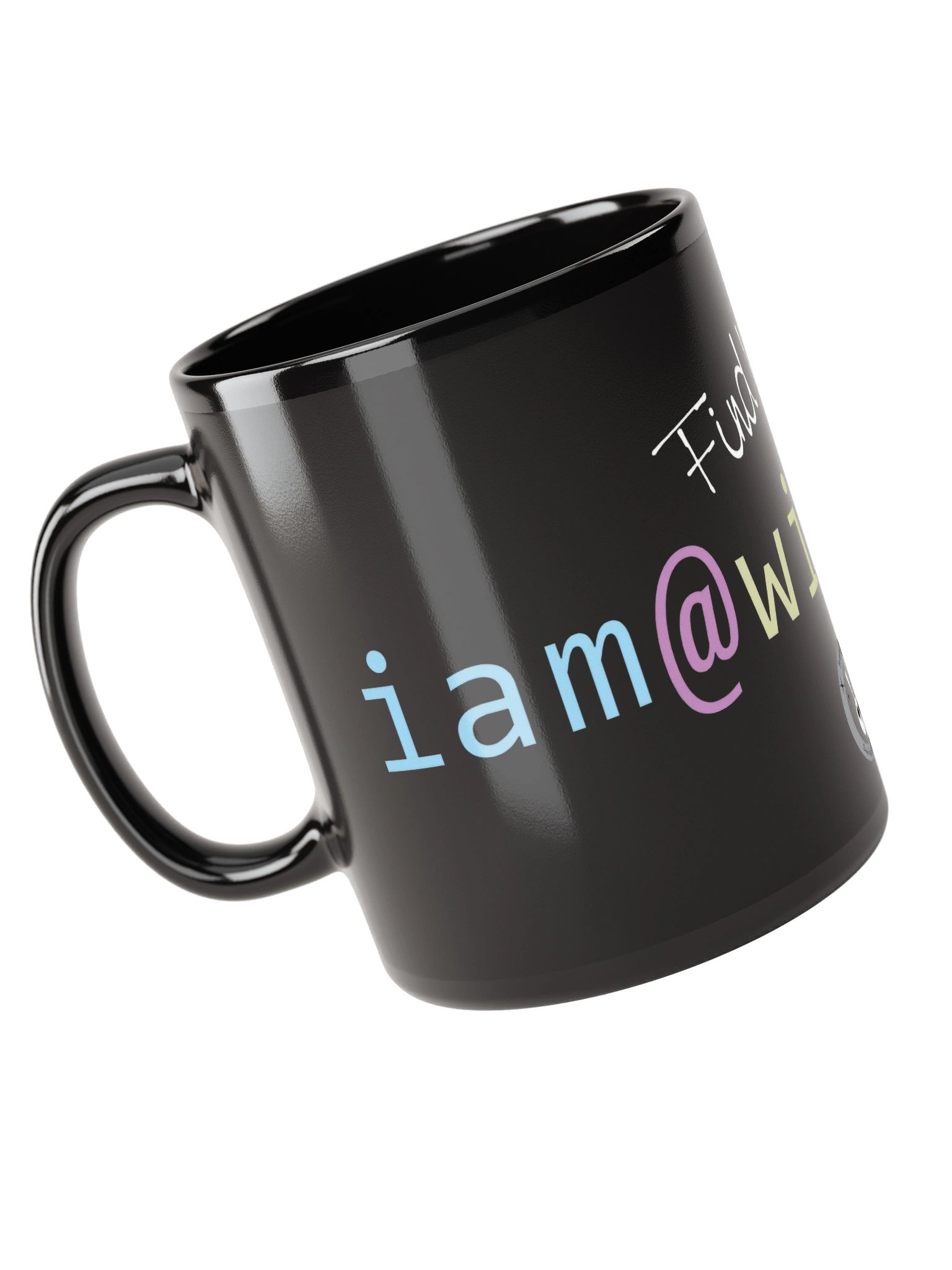 Wit's End Mug product image (1)