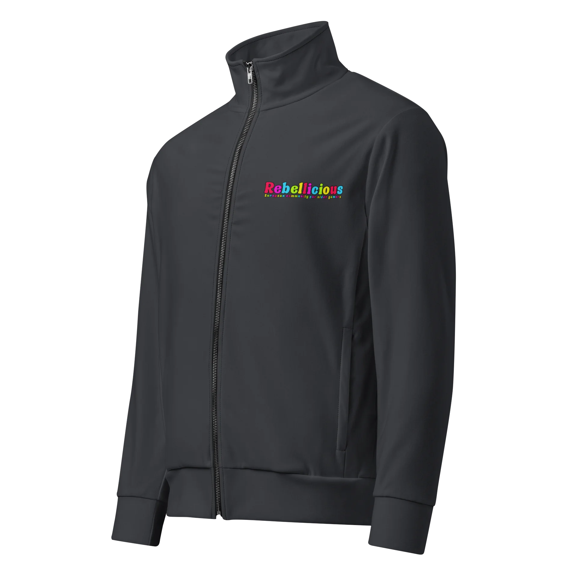 Rebellicious Track Jacket product image (1)