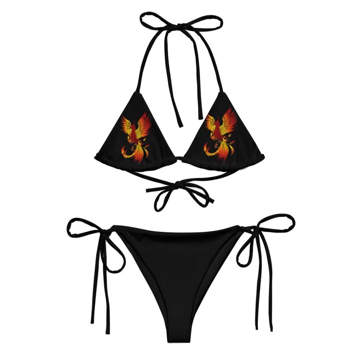 BurningPho3nix String Bikini product image (1)