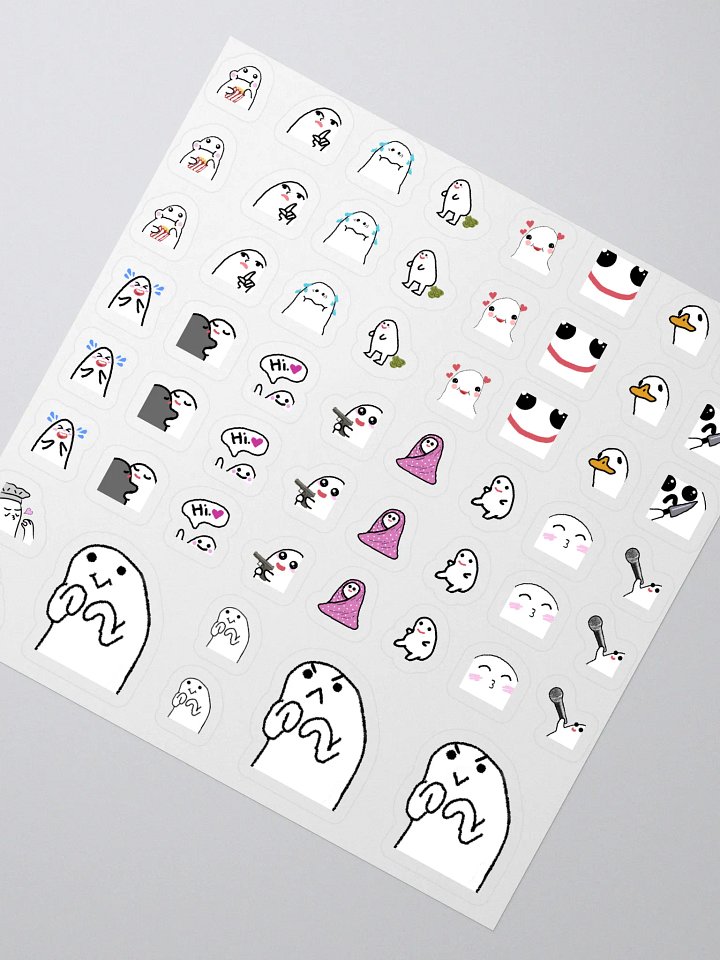 Emote Mega Pack product image (2)