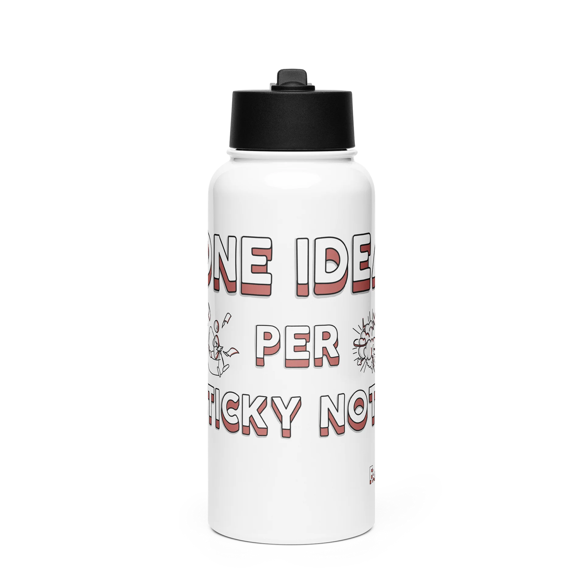 FaciliSwag Straw Bottle #08 product image (1)