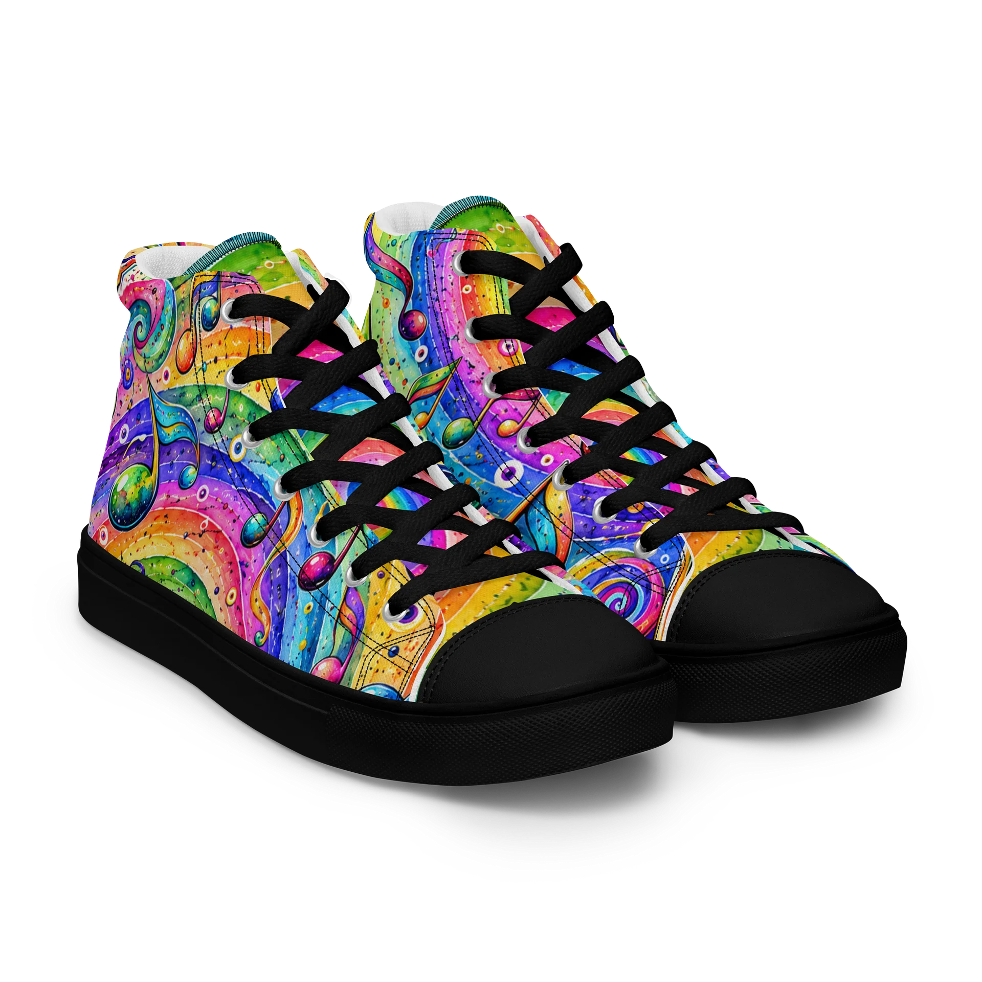 Basket P’POP - Music’Spirale (f) product image (8)