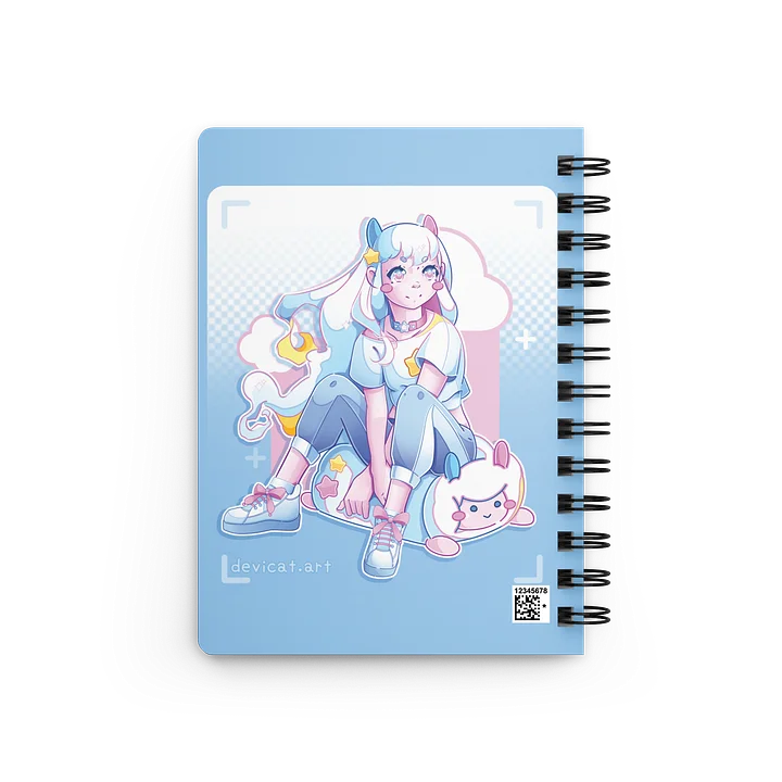 Hanabi on a Hanabi 2026 Notebook product image (2)