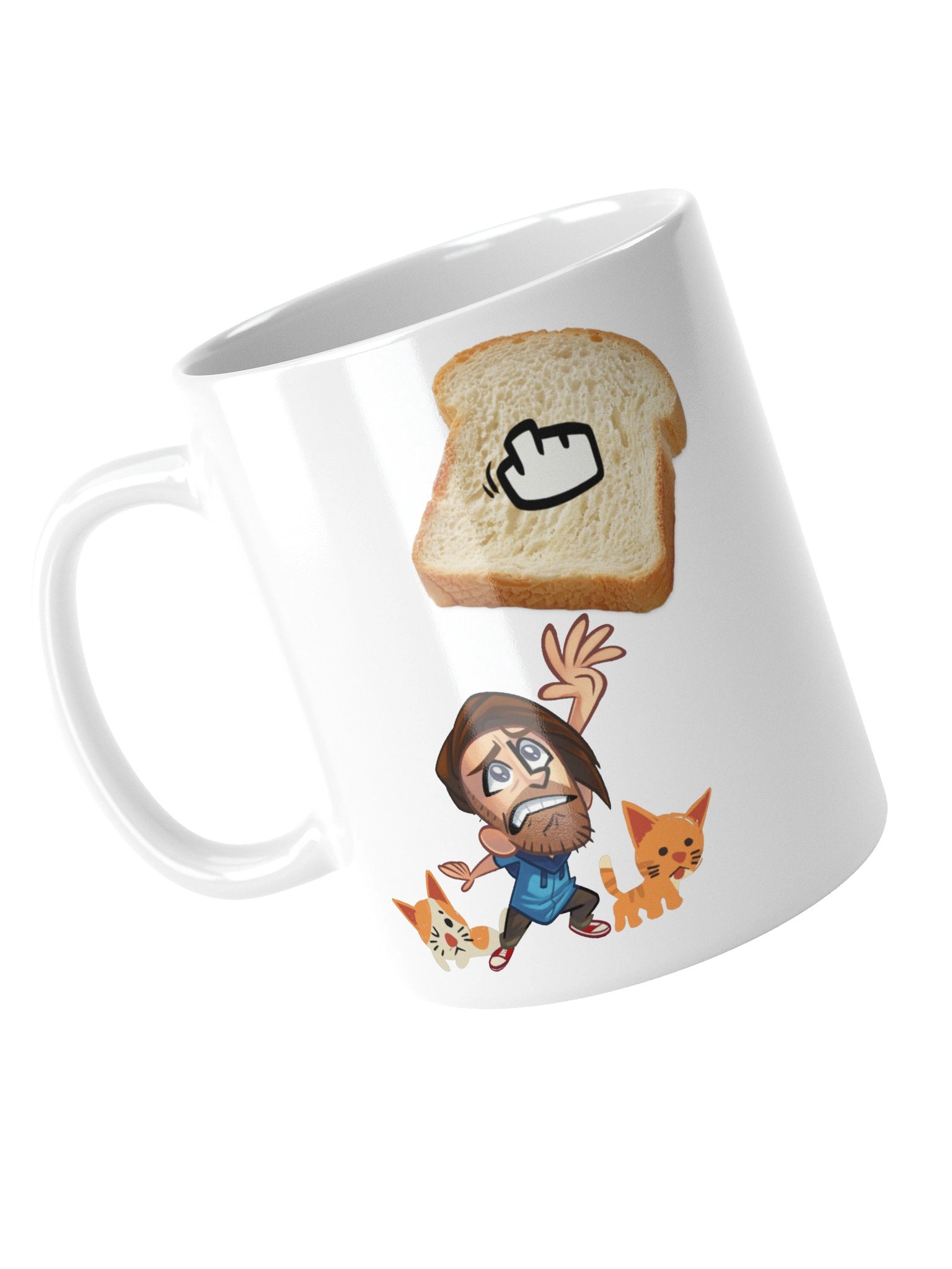 Gotta Get That White Bread Mug product image (14)