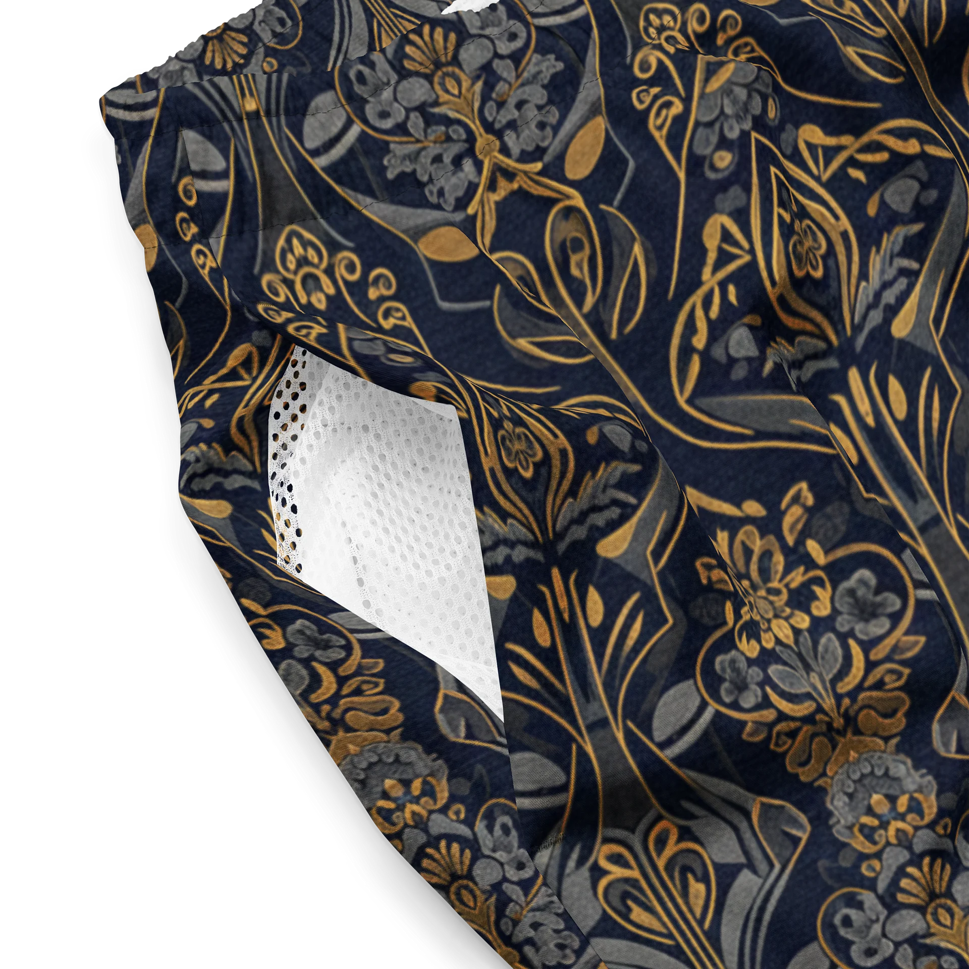 The Midnight Damask Tailored Trunk product image (3)