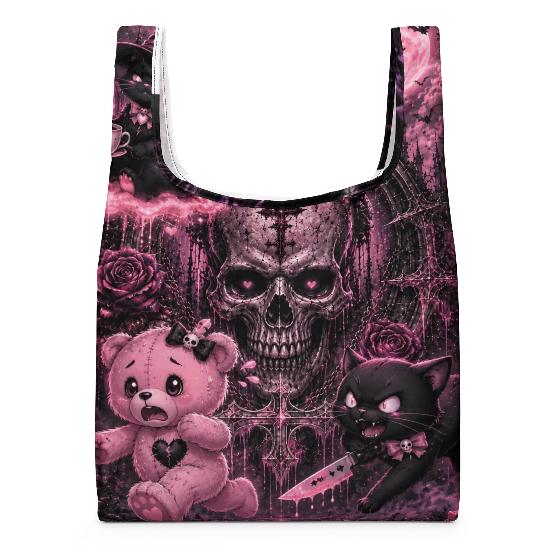 Pink gothic product image (1)