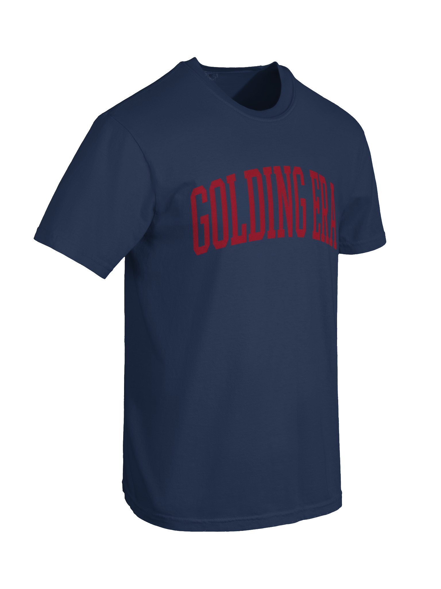 Ole Miss Premium Heavyweight Crewneck T-Shirt product image (8)