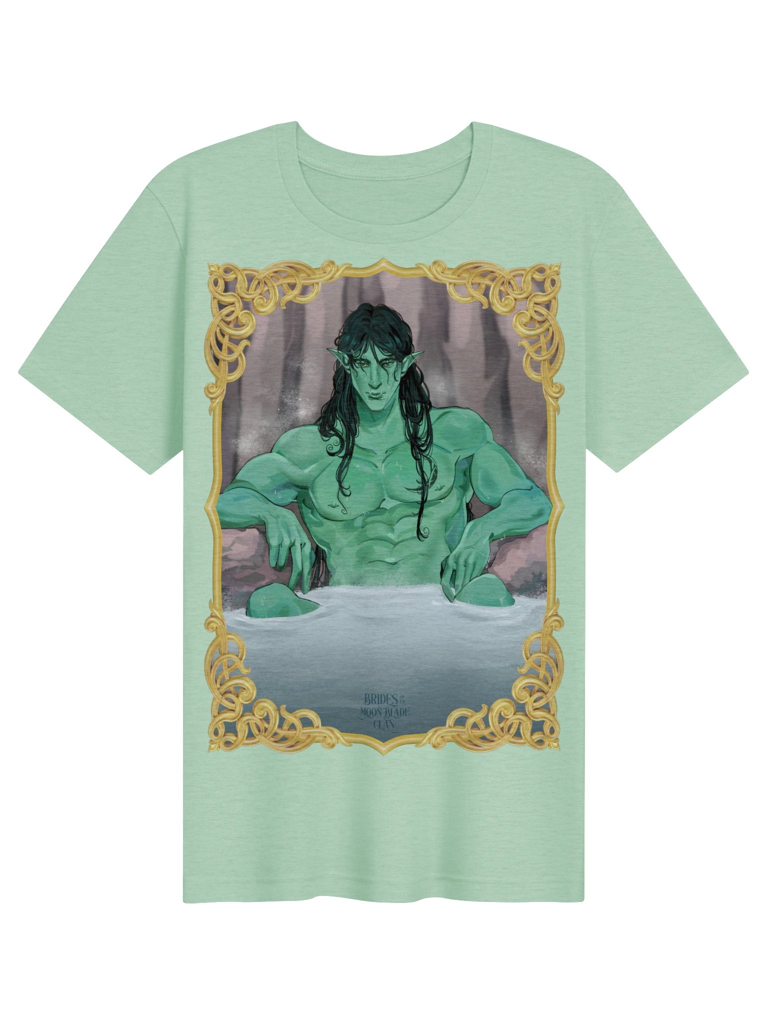 Orc Hot Springs Classic Tee product image (5)