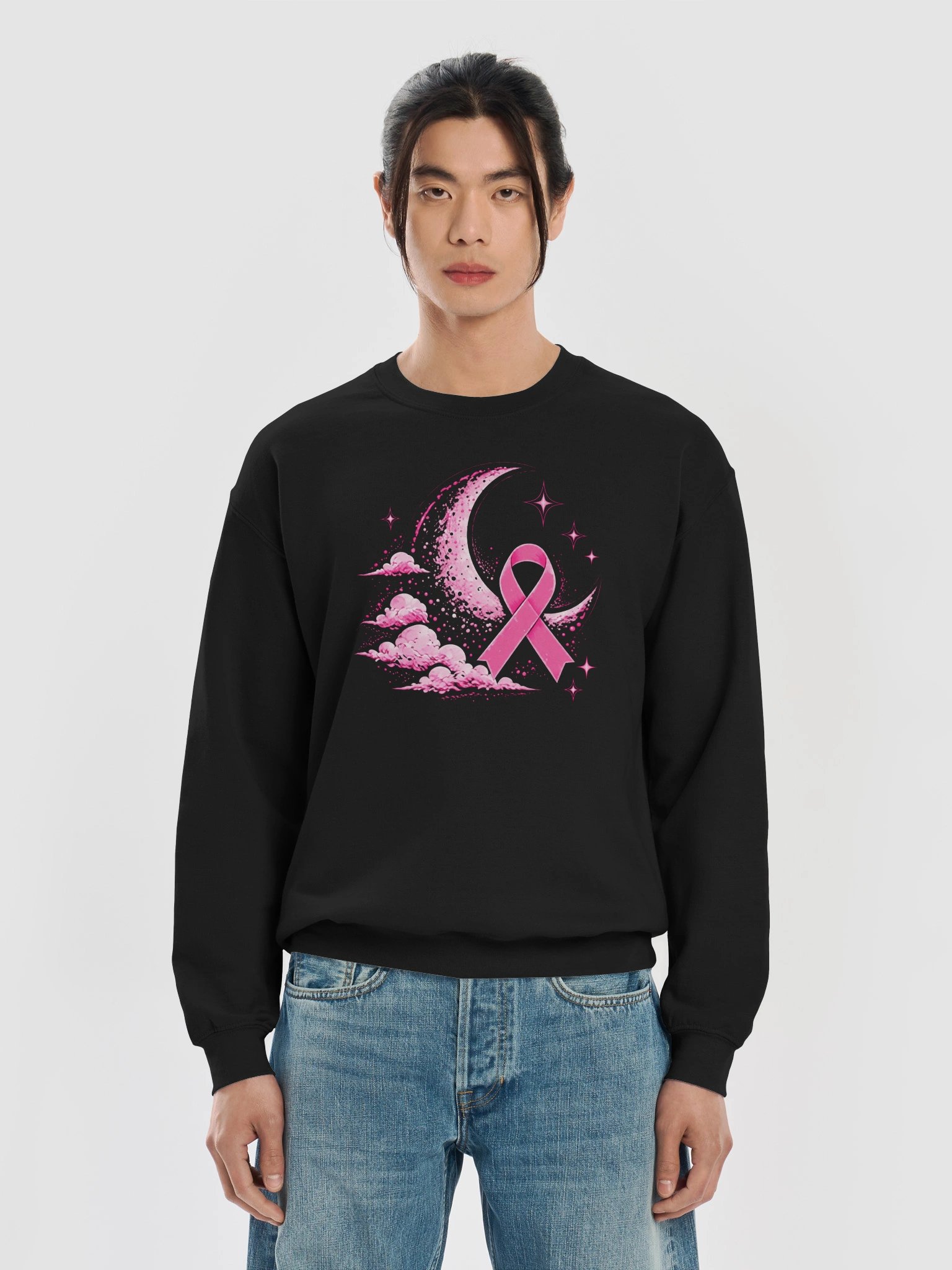 $PINK Crescent Crewneck product image (5)