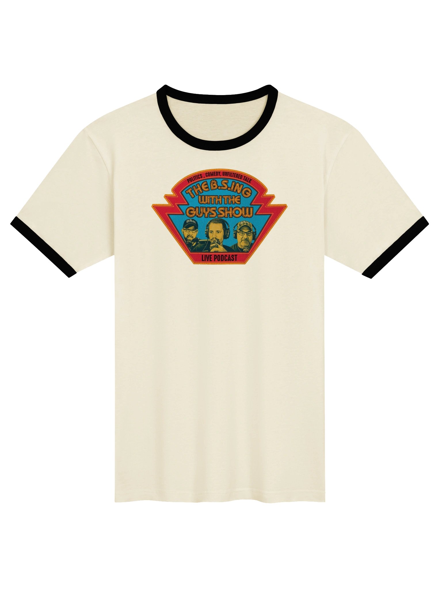B.S.ing Retro Ringer product image (1)