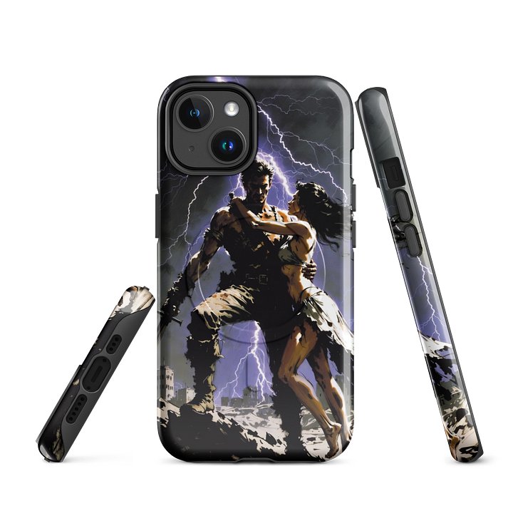 iPhone Rugged Magsafe Case: Blood and Thunder product image (1)
