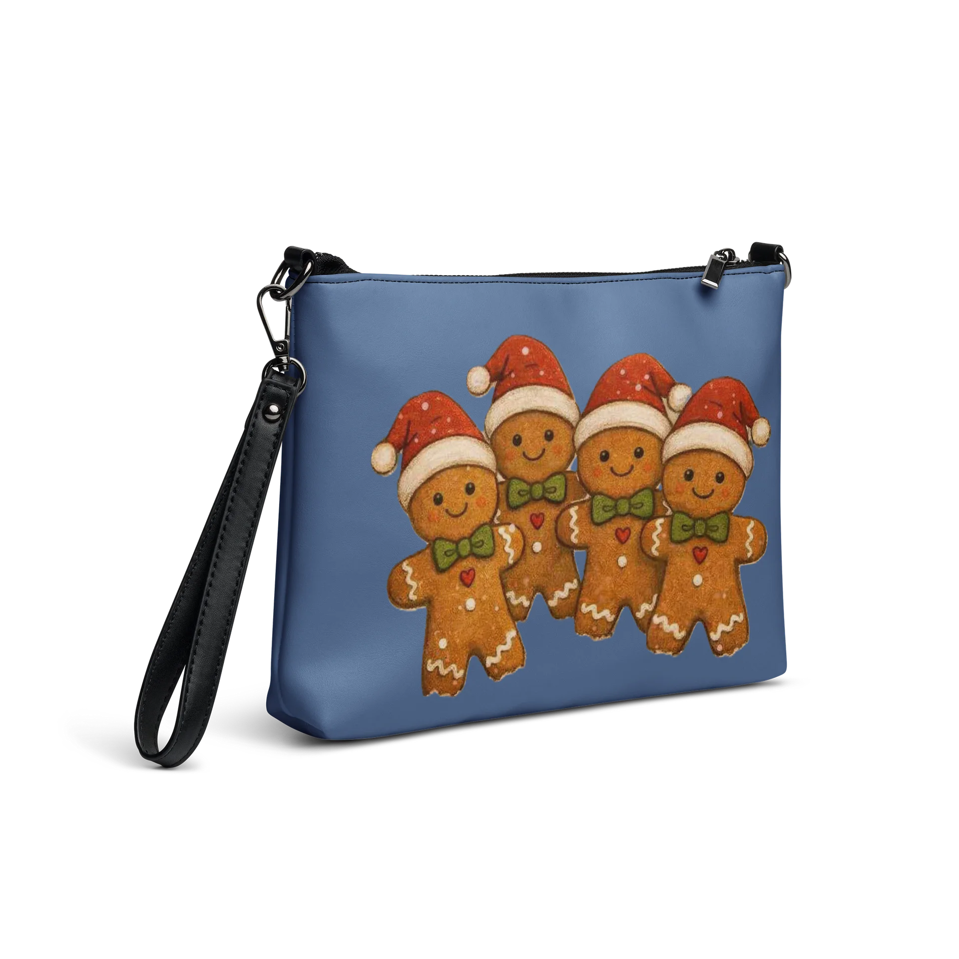 cat brigade winter Crossbody Bag product image (5)