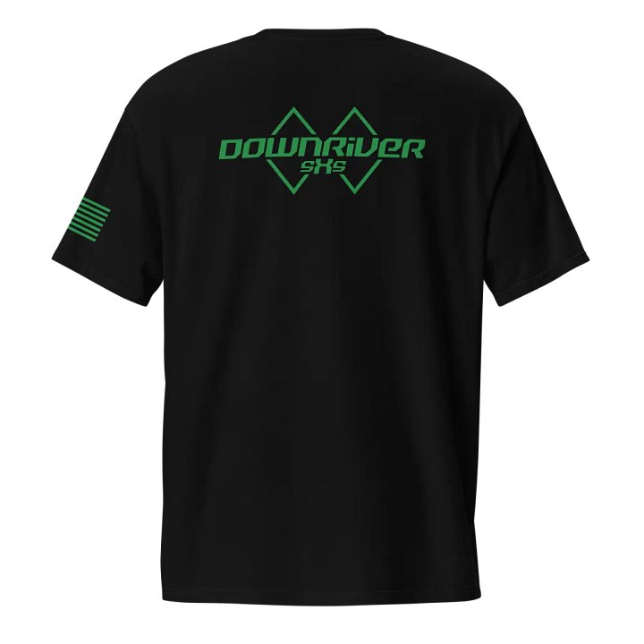 Downriver SxS Pocket Tee product image (1)