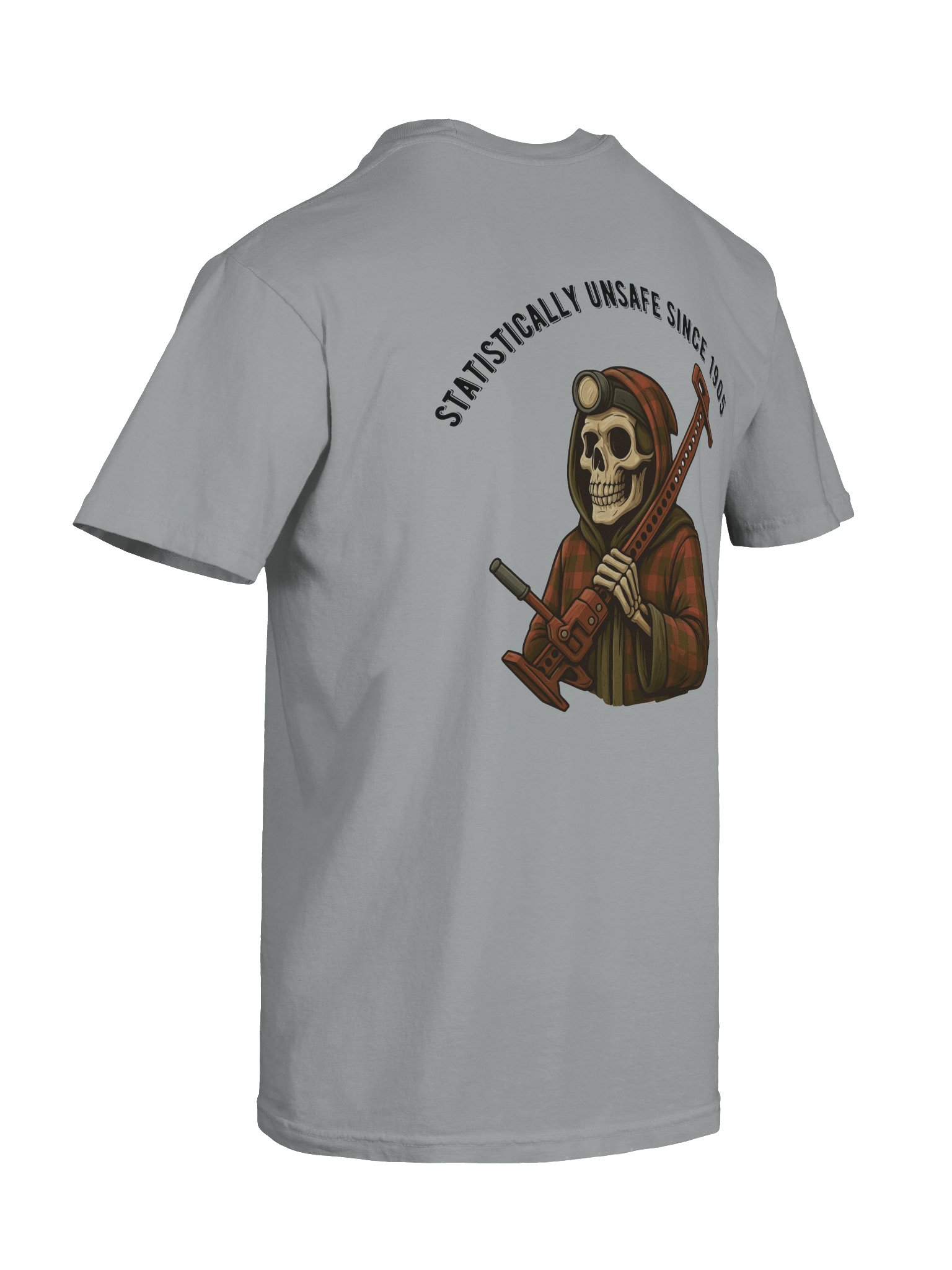 Certified Handle Hazard TEE product image (10)