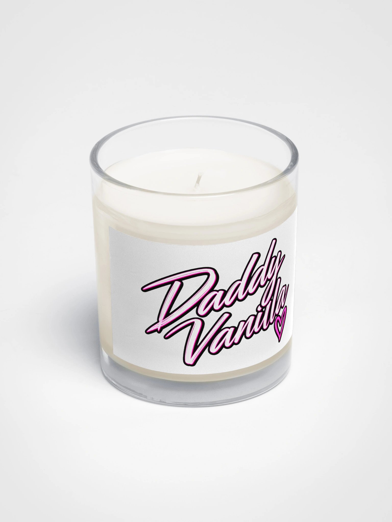 Daddy Vanilla Candle product image (2)