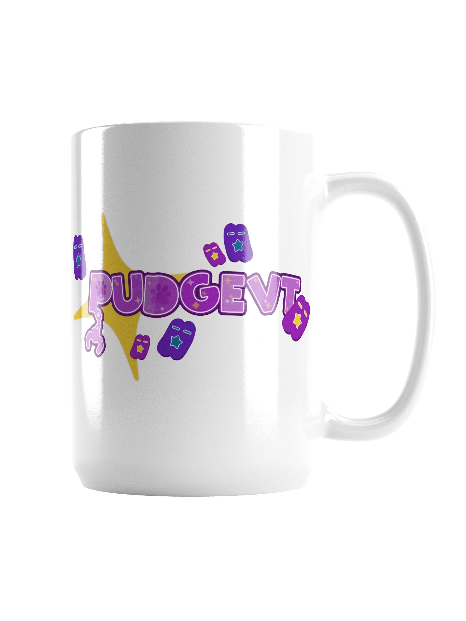 Pudge Bonk Mug product image (3)