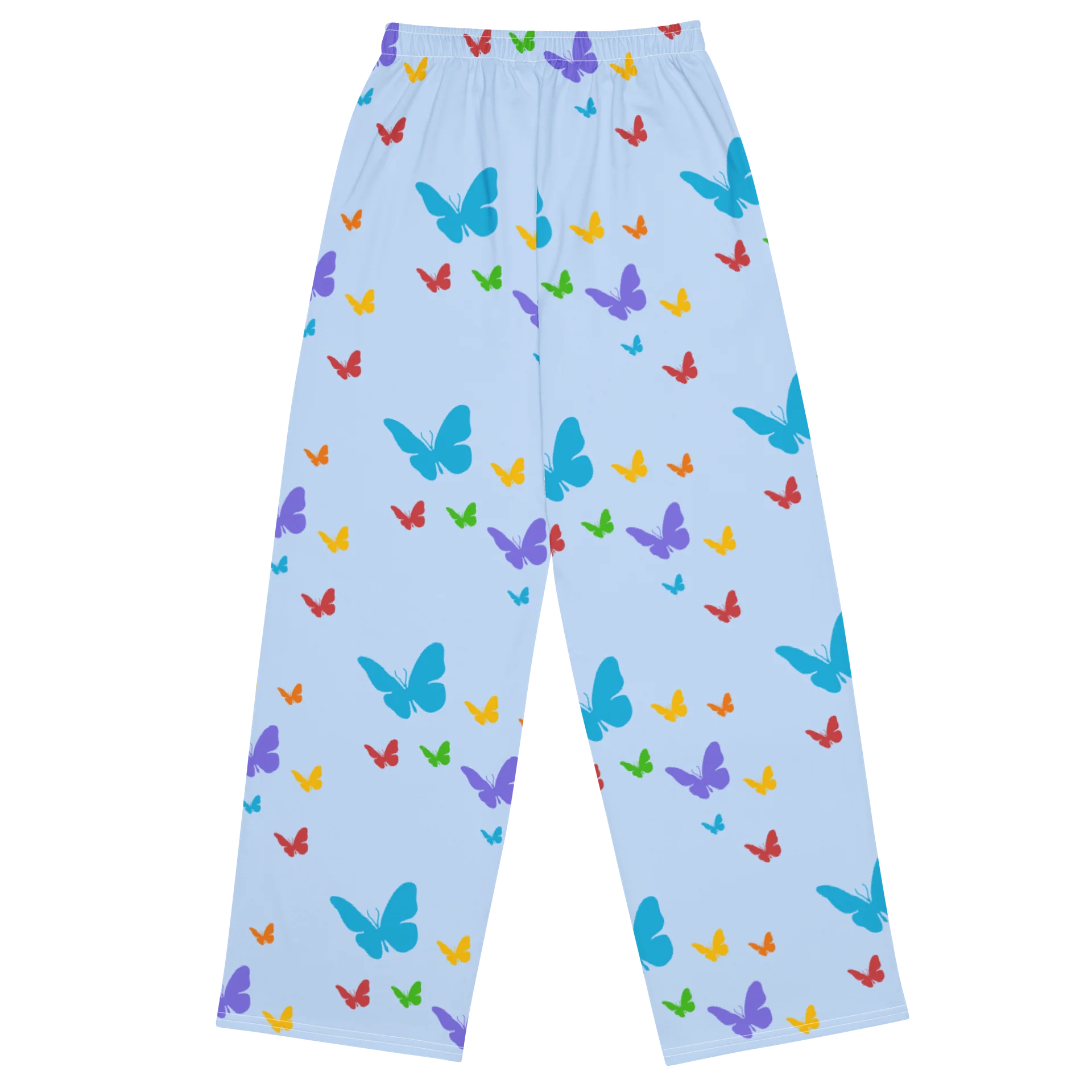 Butterfly Dreams Wide-Leg Pants product image (2)