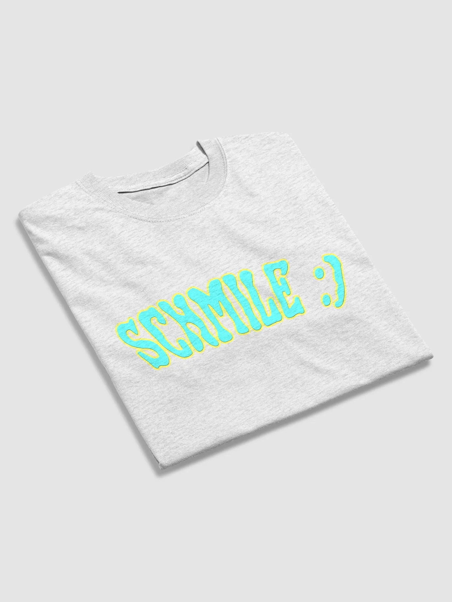 Schmile :) T-Shirt product image (38)