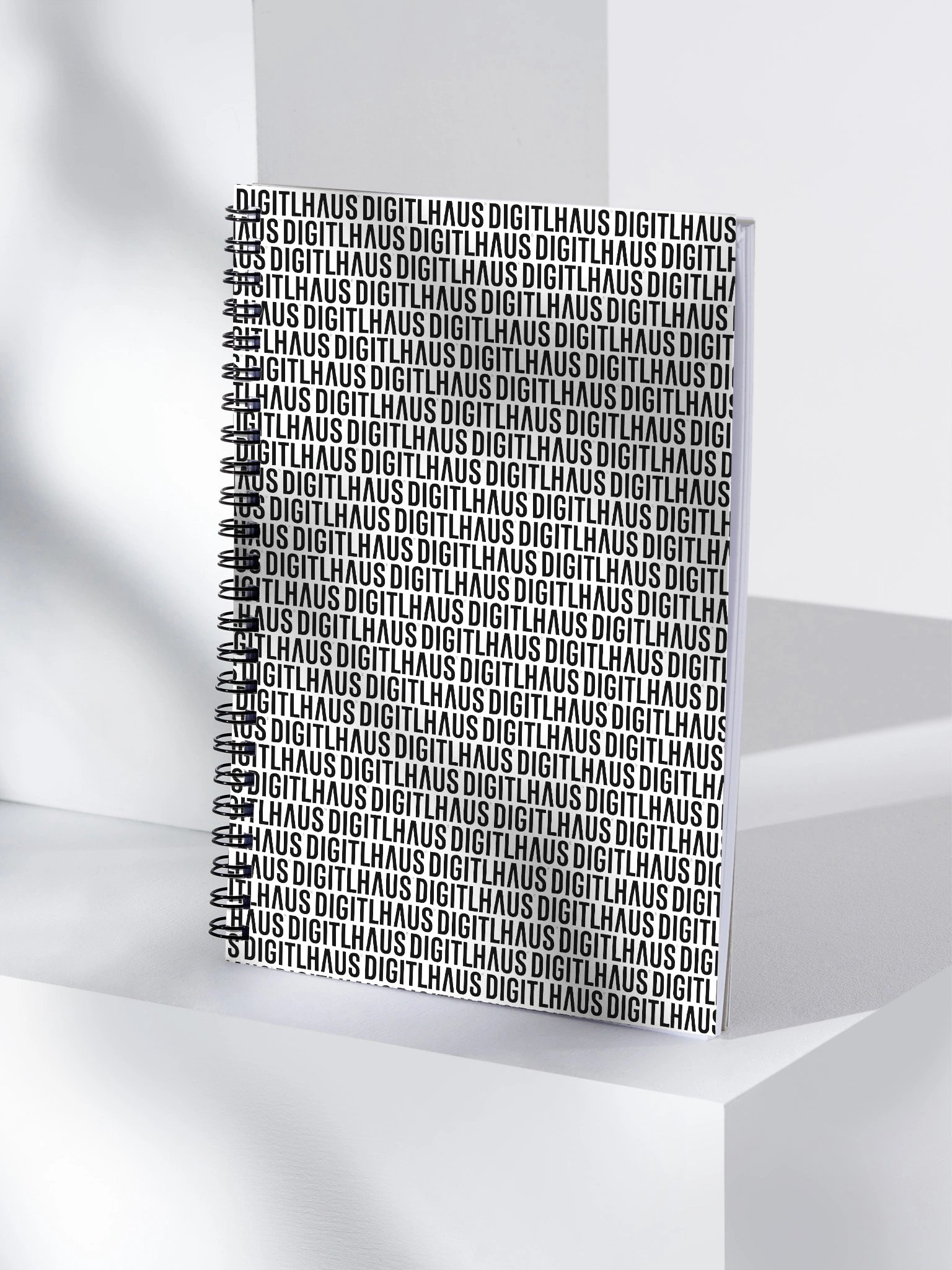 DigitlHaus Notebook - 6"x9" product image (4)