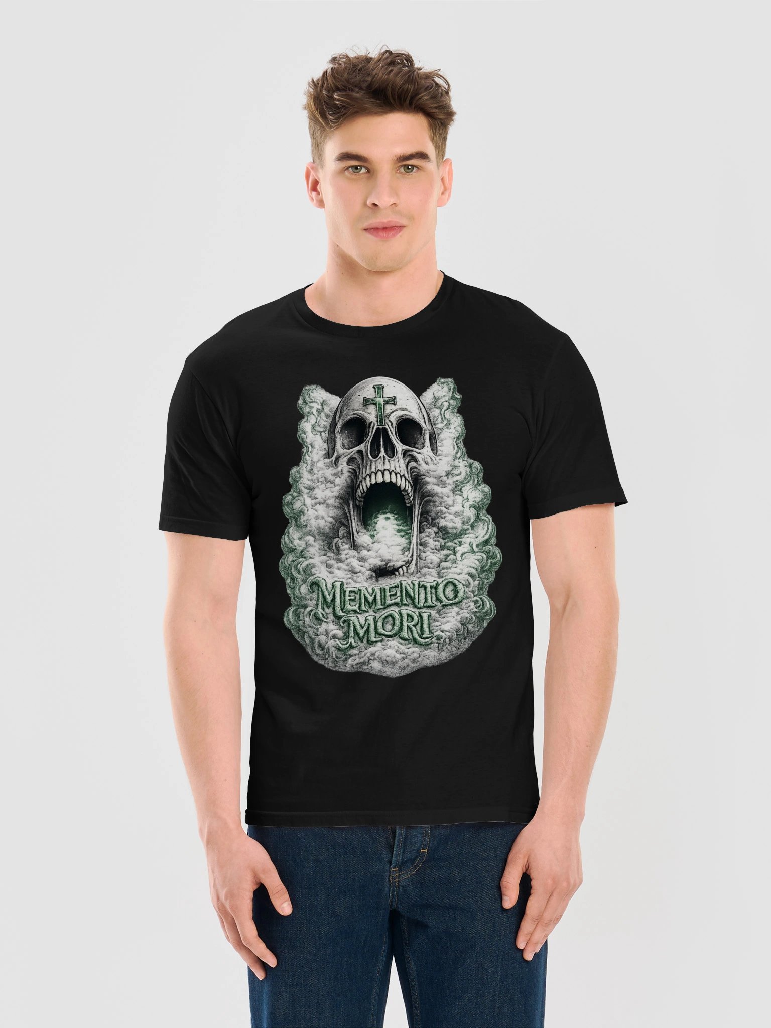 Memento Mori (Green) product image (3)