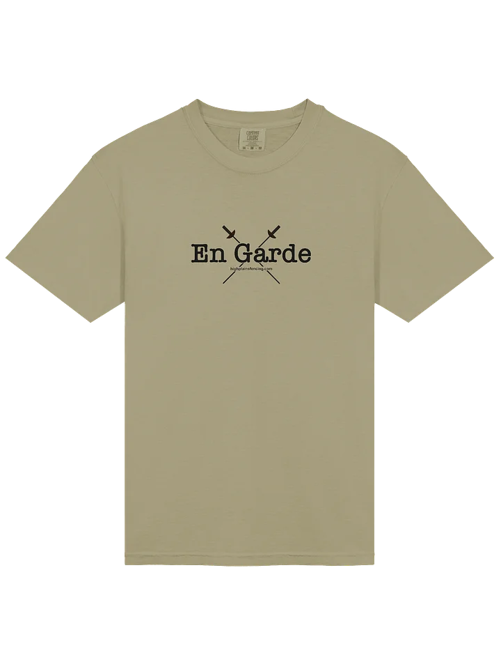 En Garde Tee product image (1)