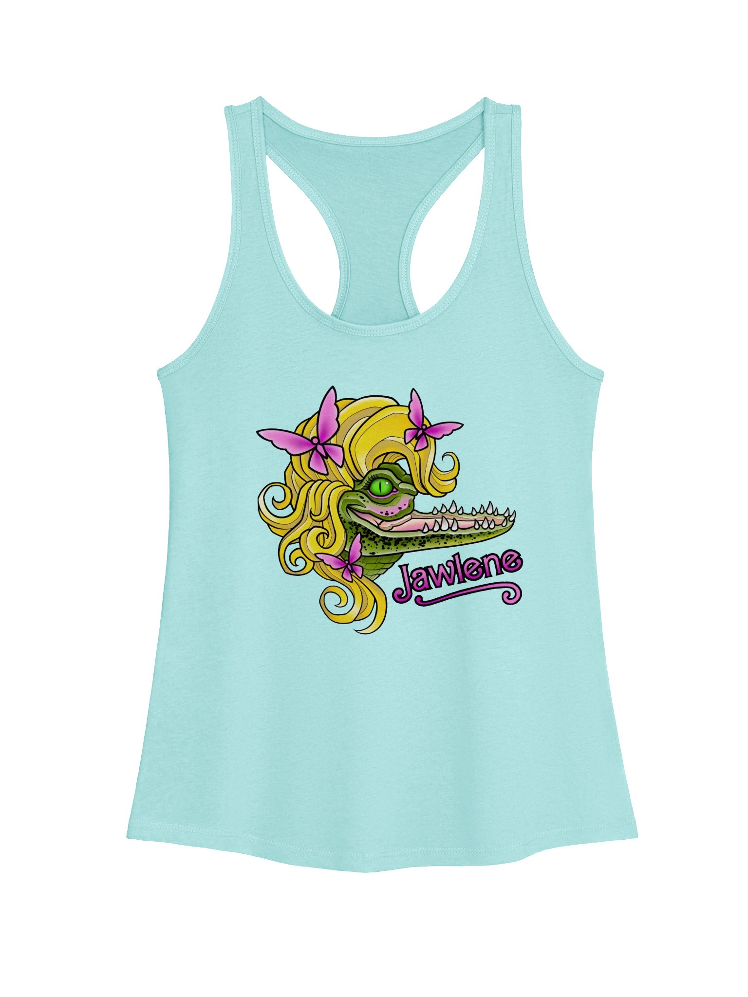 The Jawlene Tank product image (1)