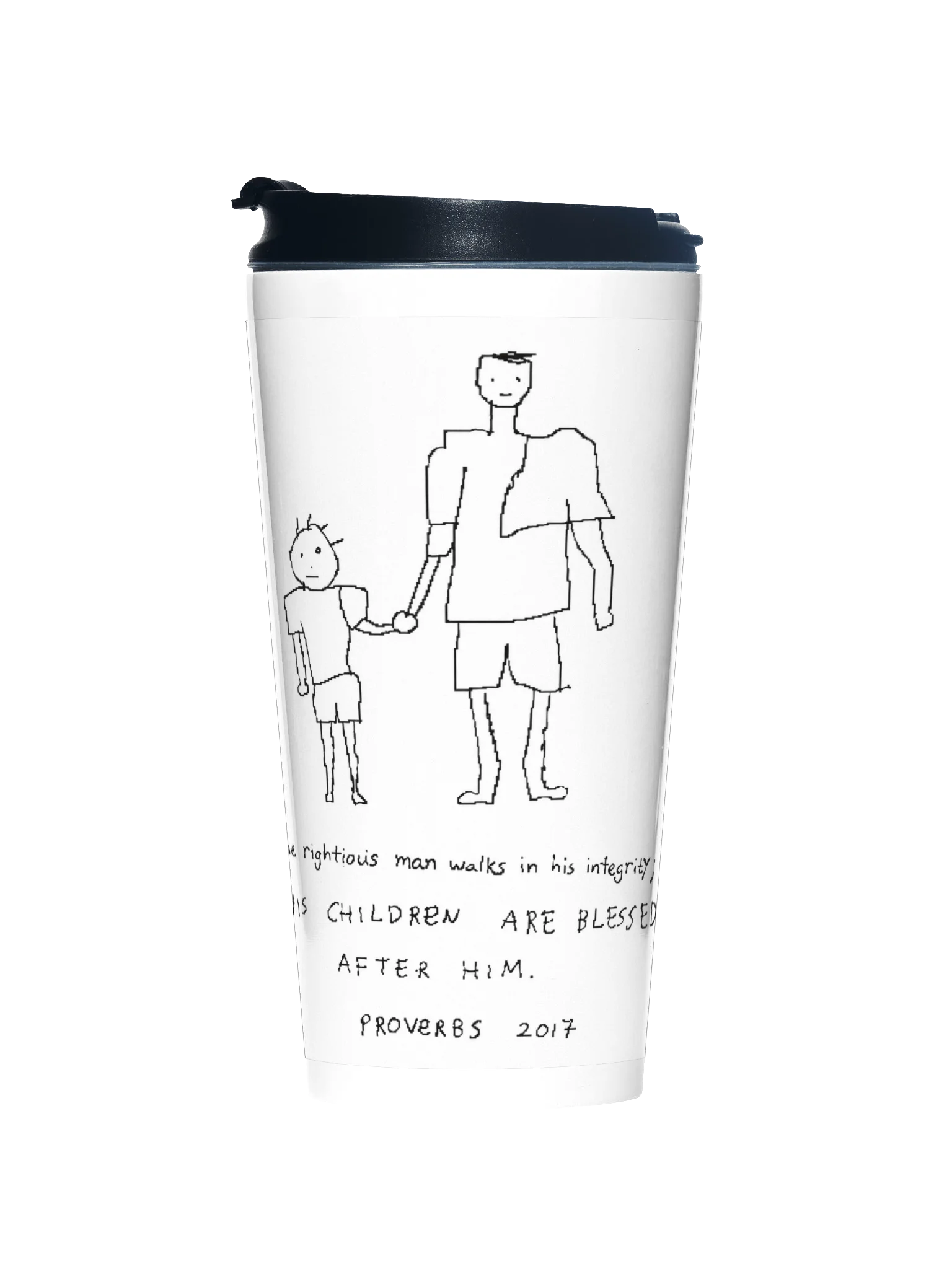Happy Father's Day Travel Mug product image (1)