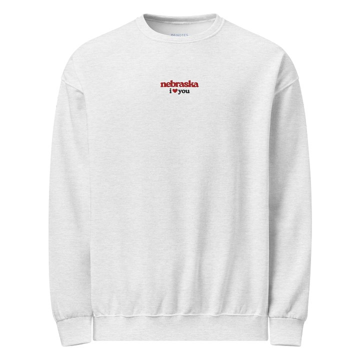 i love you nebraska! product image (1)