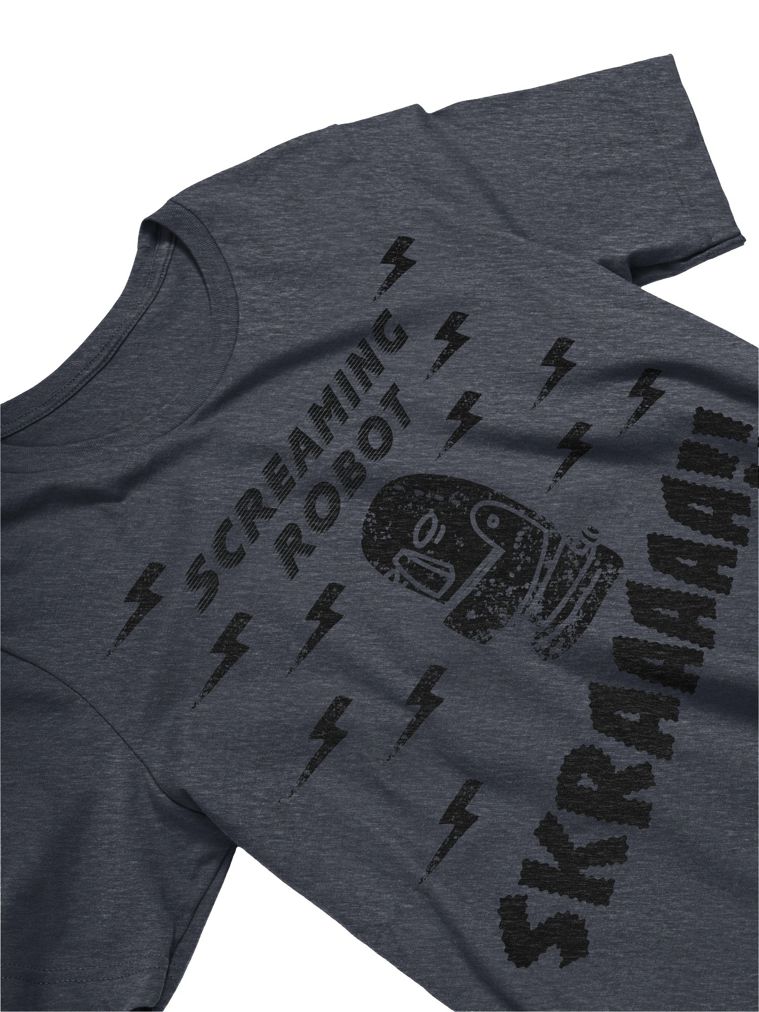 Screaming Robot product image (24)