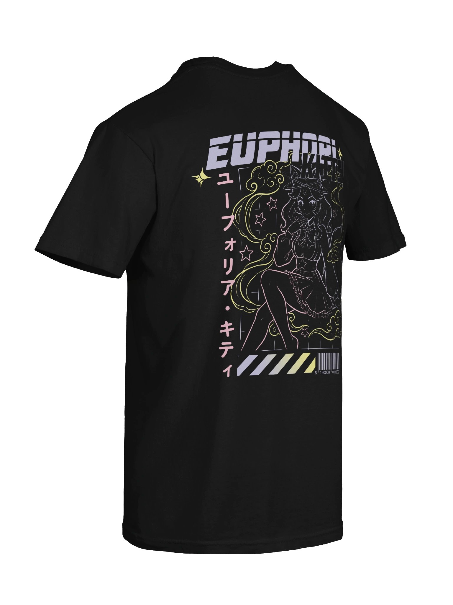 EuphoriKitty "Sparkle" Tee product image (8)