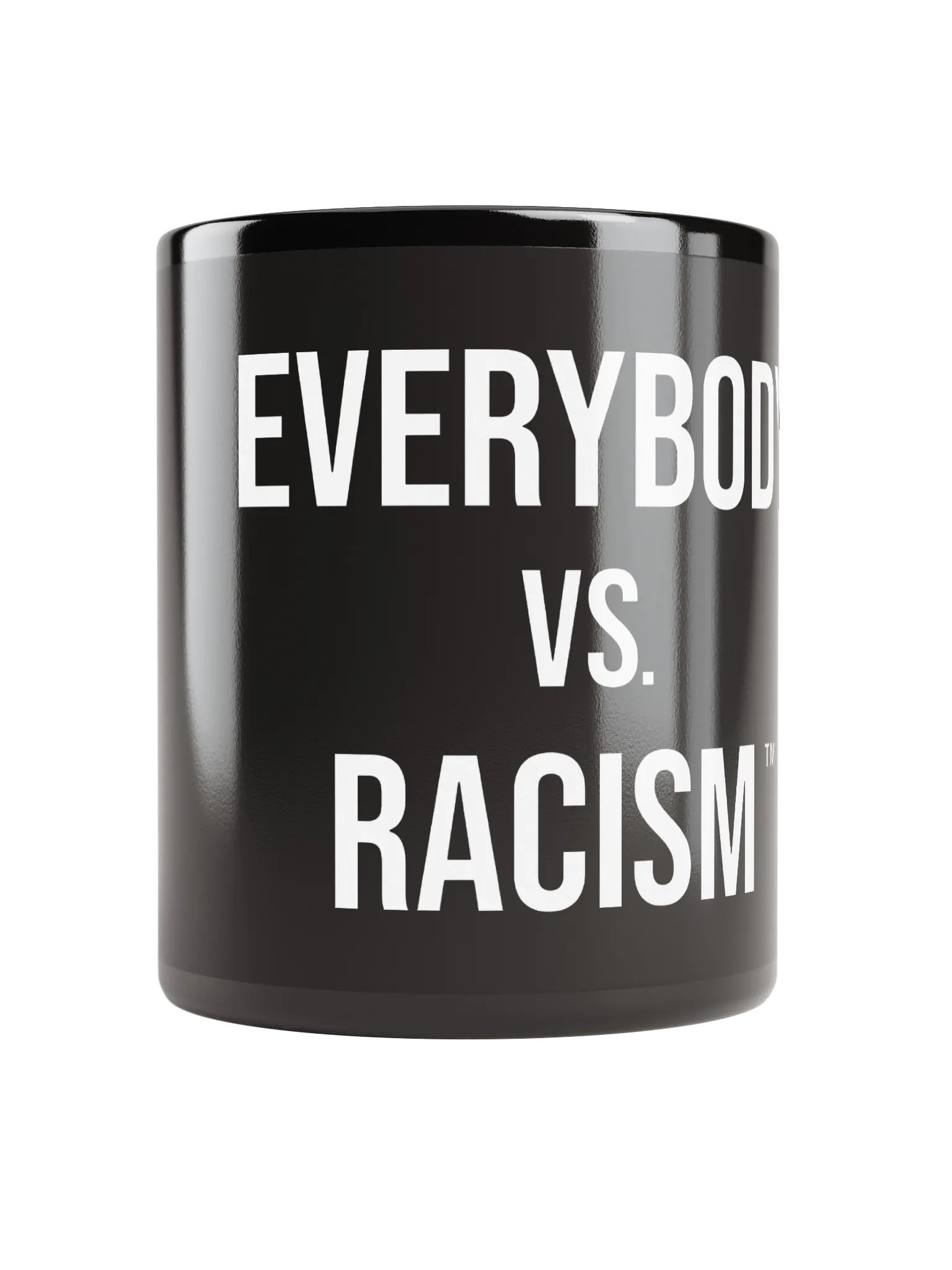Everybody Vs Racism - Mug product image (1)