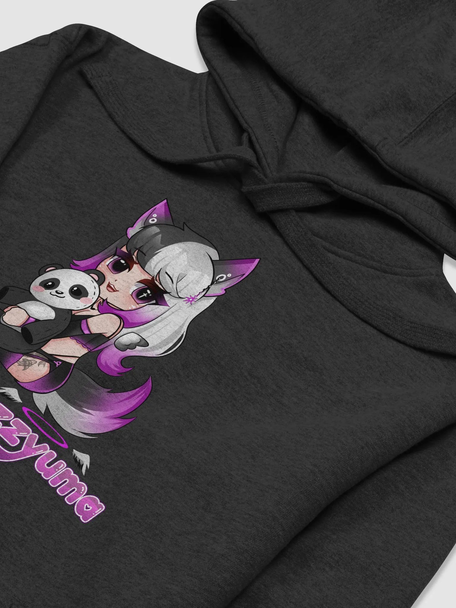Chibi Rezzyuma Hoodie product image (10)