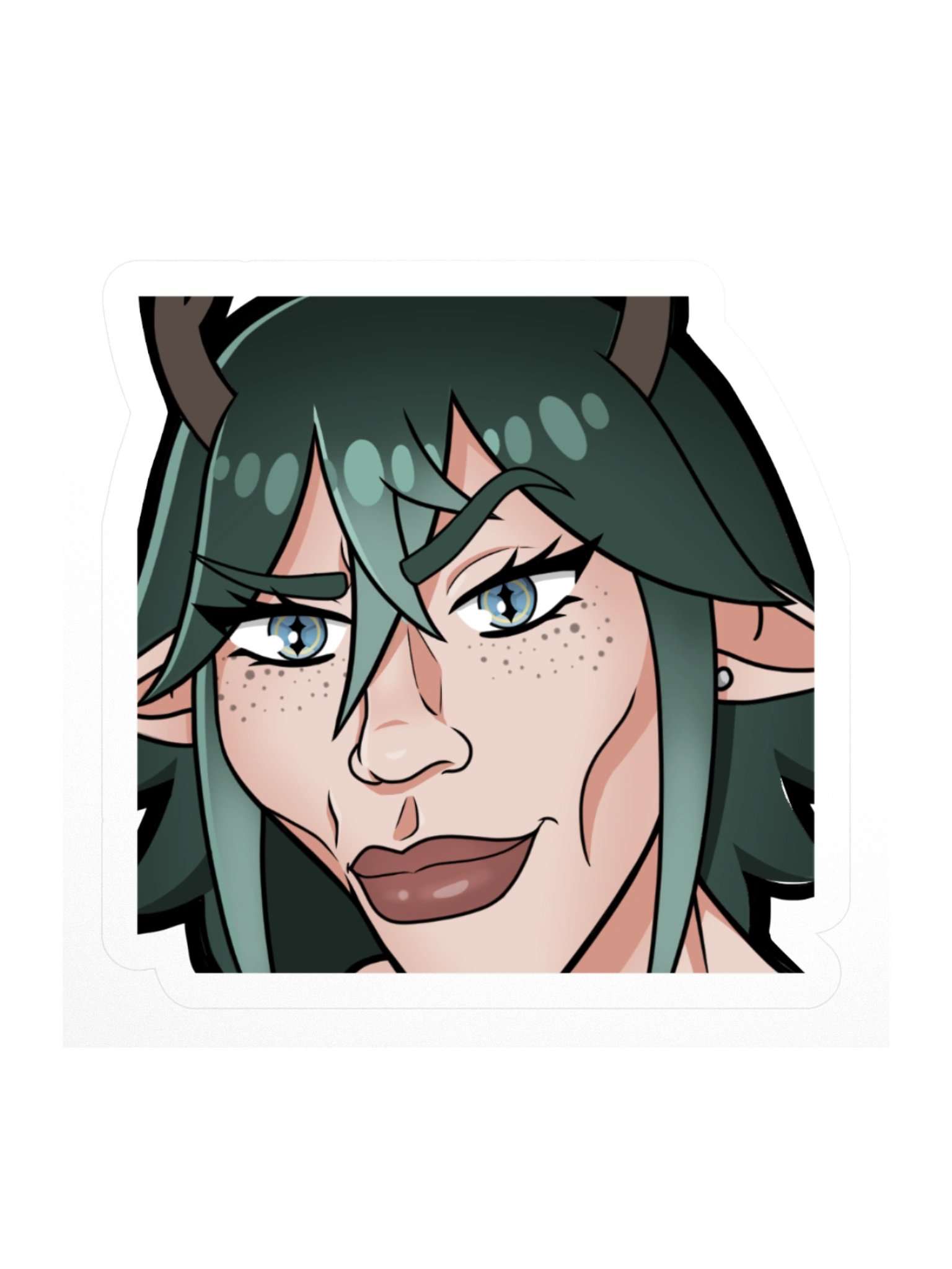 Mog Sticker product image (2)
