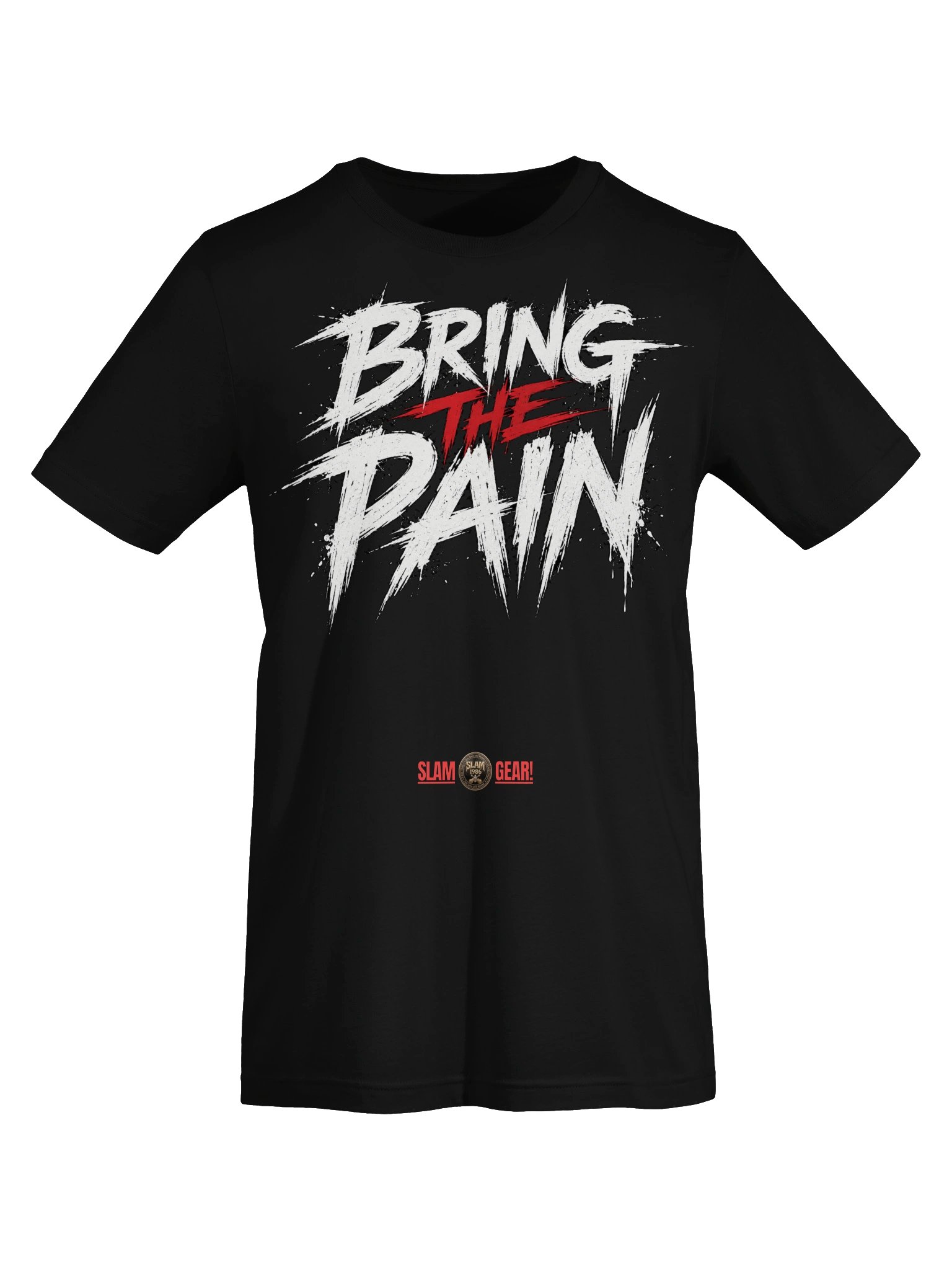 BRING THE PAIN Slam Gear Tee product image (6)