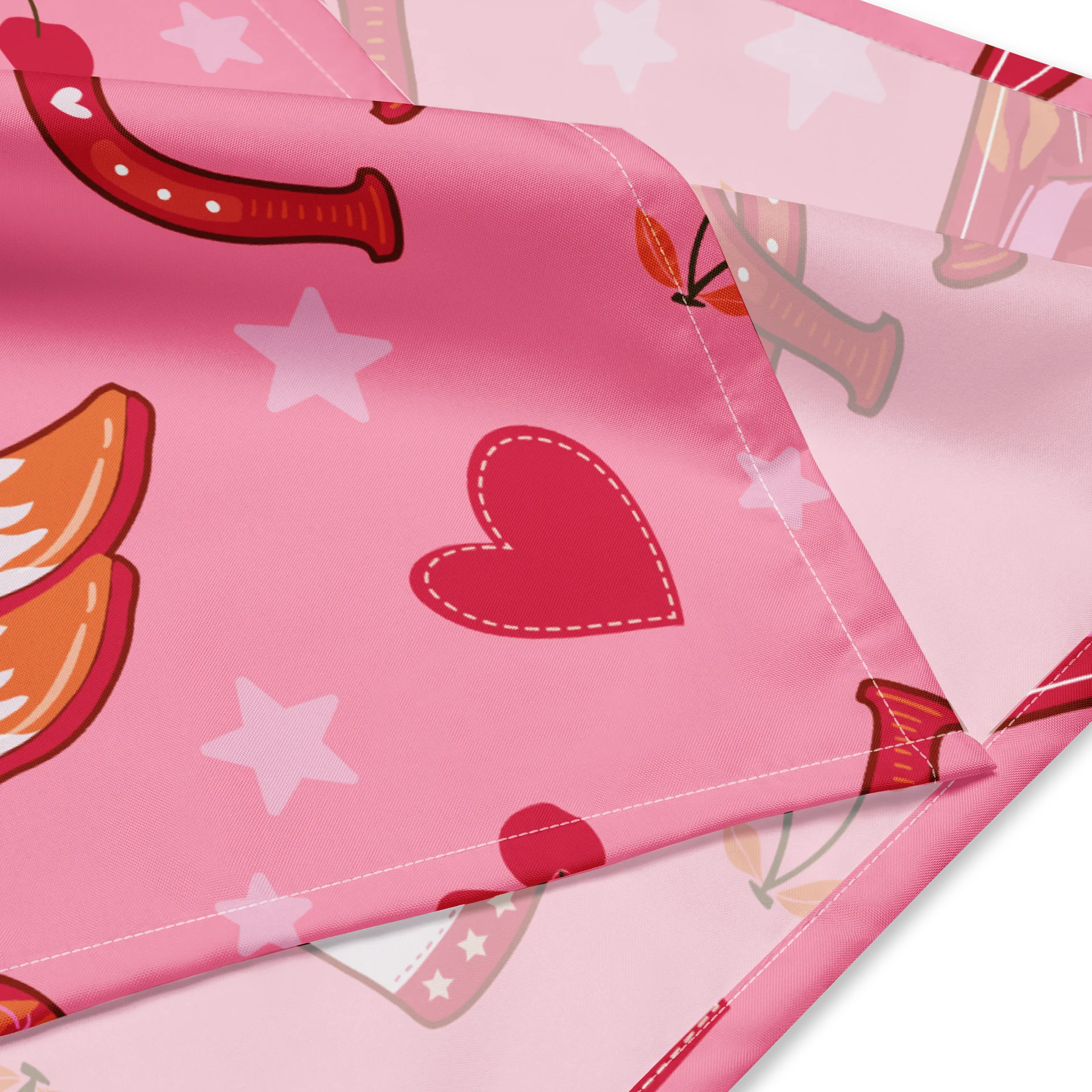 Cowgirl Boots Bandana product image (2)