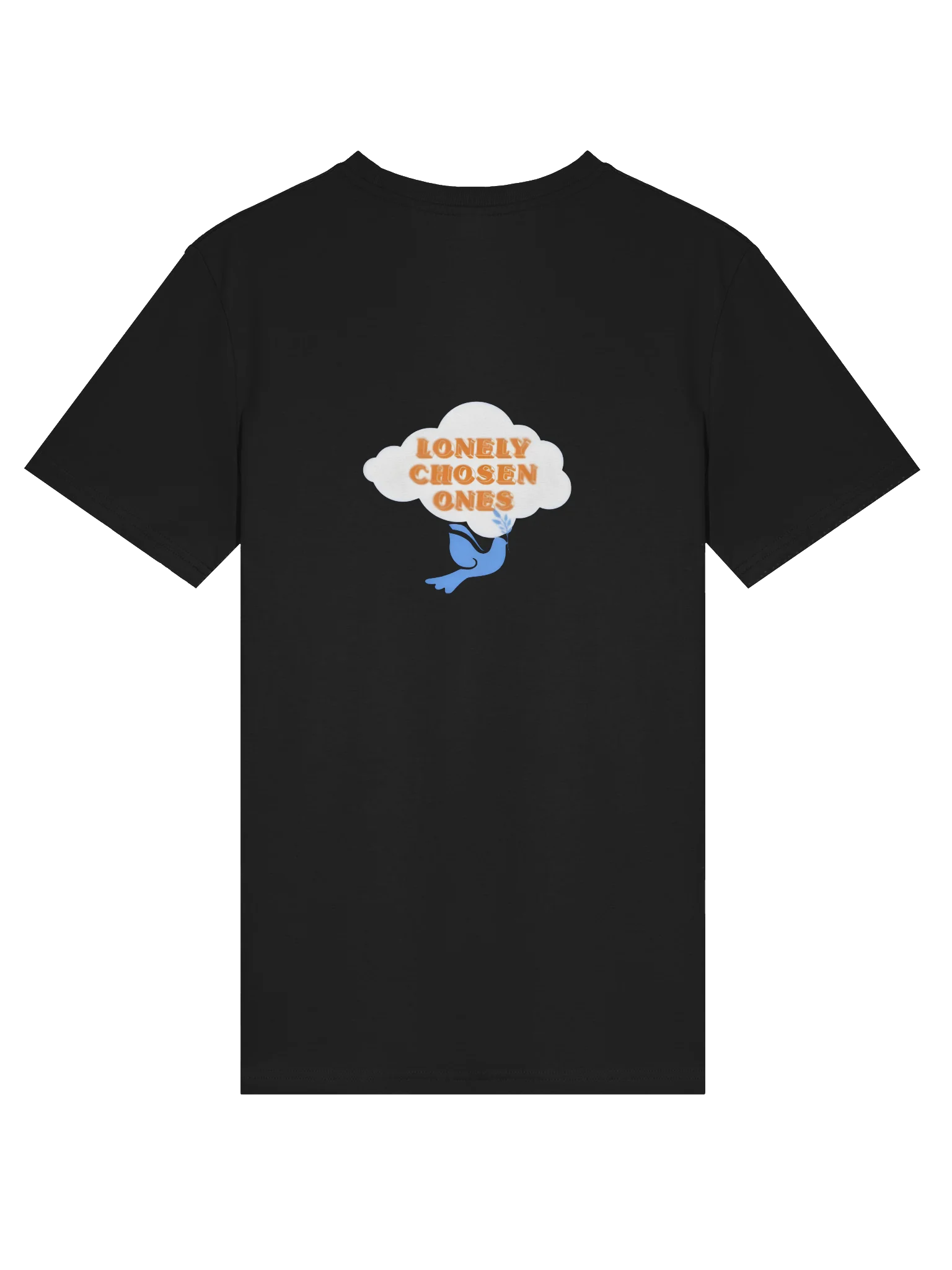 LONELY CHOSEN TEE (MEN) product image (2)