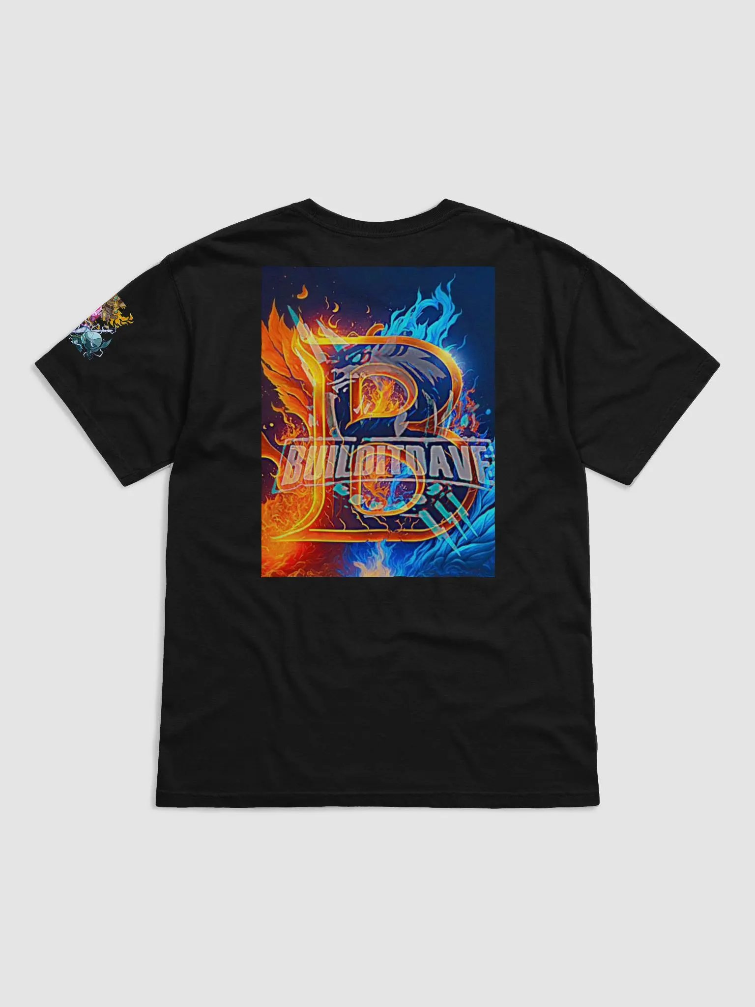 Build Crew Destiny Themed Tee product image (2)