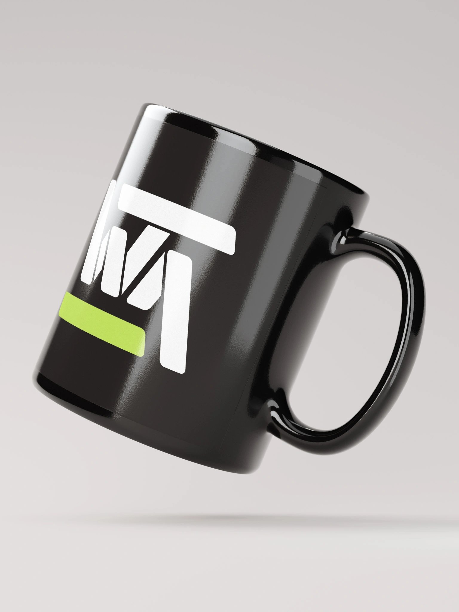 We Try Anything - Off Centre - Branded Mug product image (2)