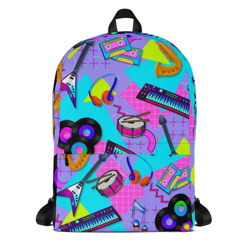 Studiowave Backpack product image (1)
