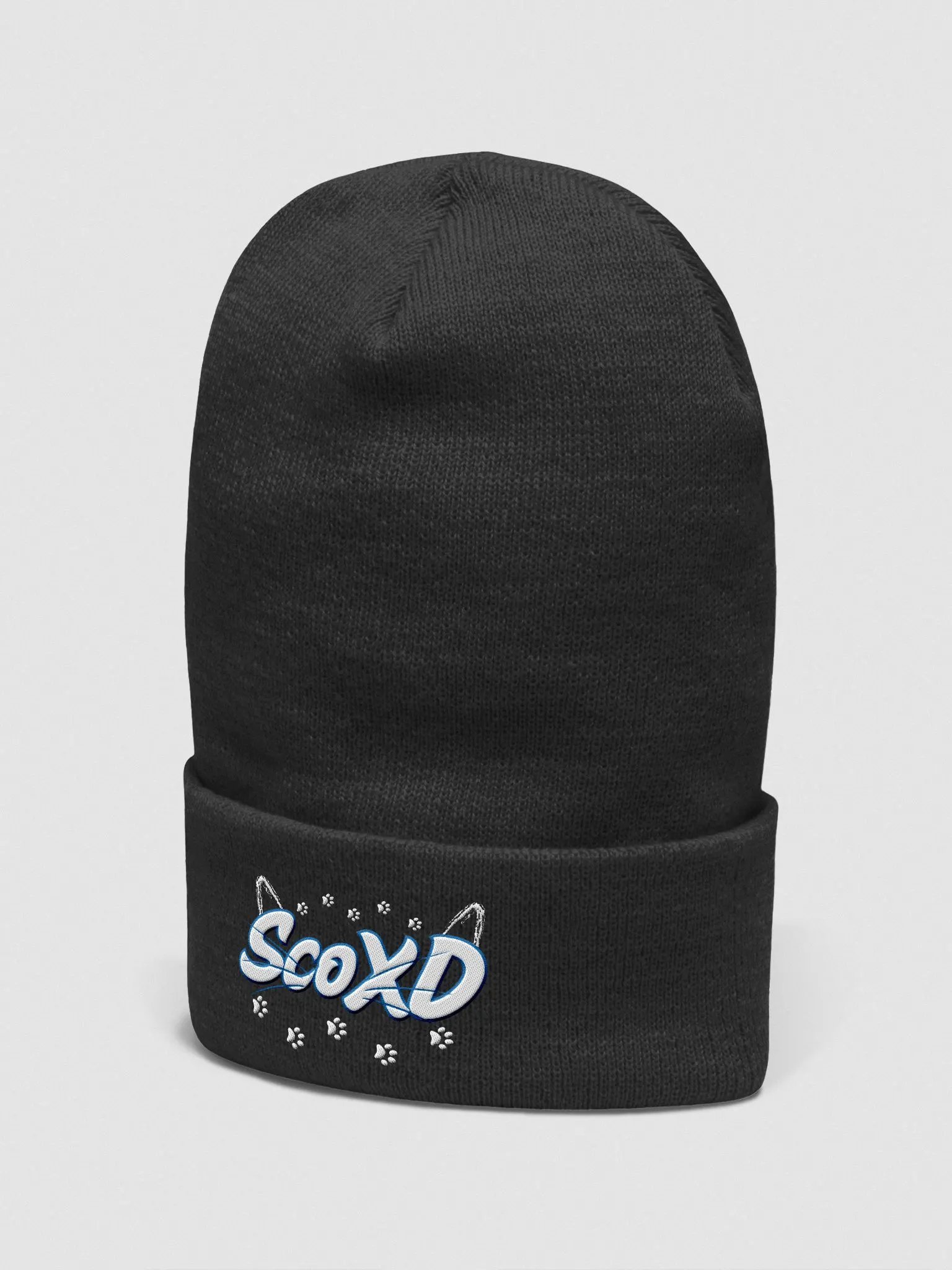 ScoXD Beanie product image (2)