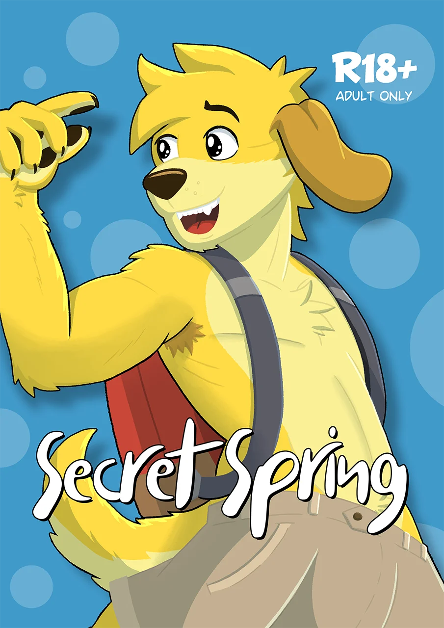 [Physical] Secret Spring (18+) product image (1)